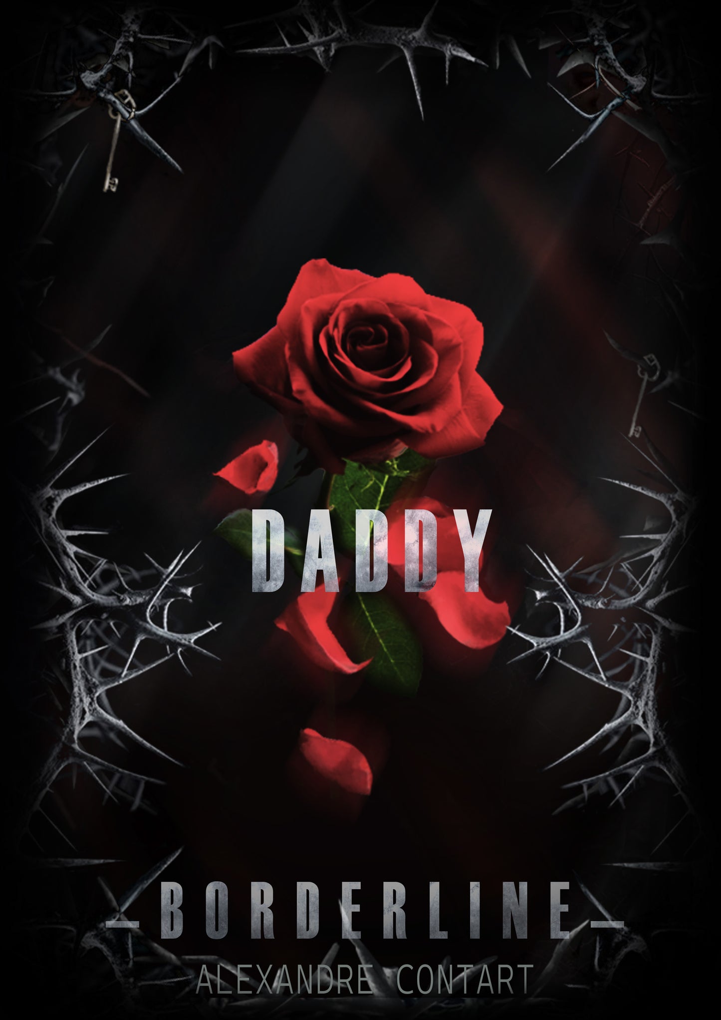 DADDY (Relié - Dédicacé & Parfumé)