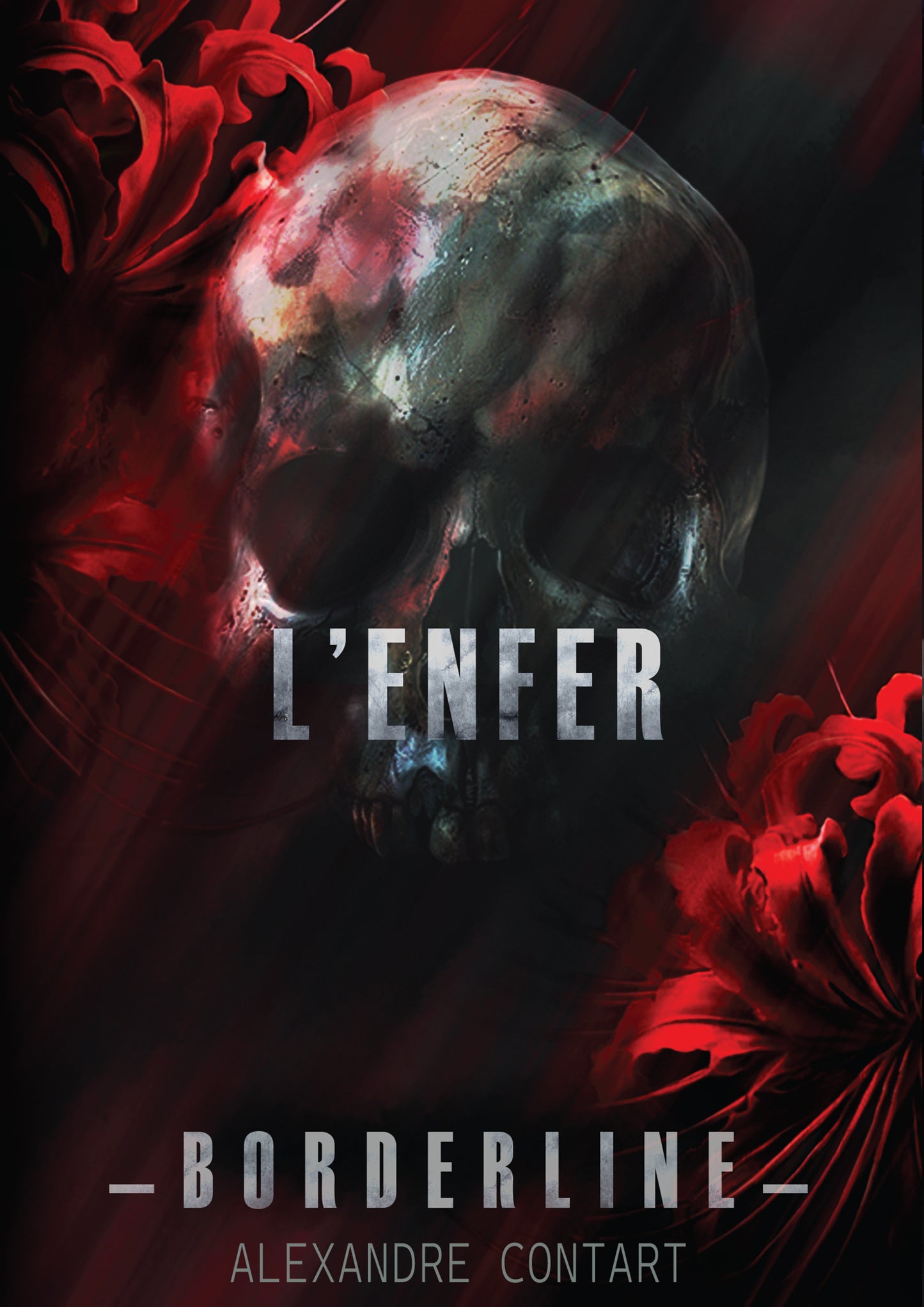 L'Enfer (Relié - Dédicacé & Parfumé)