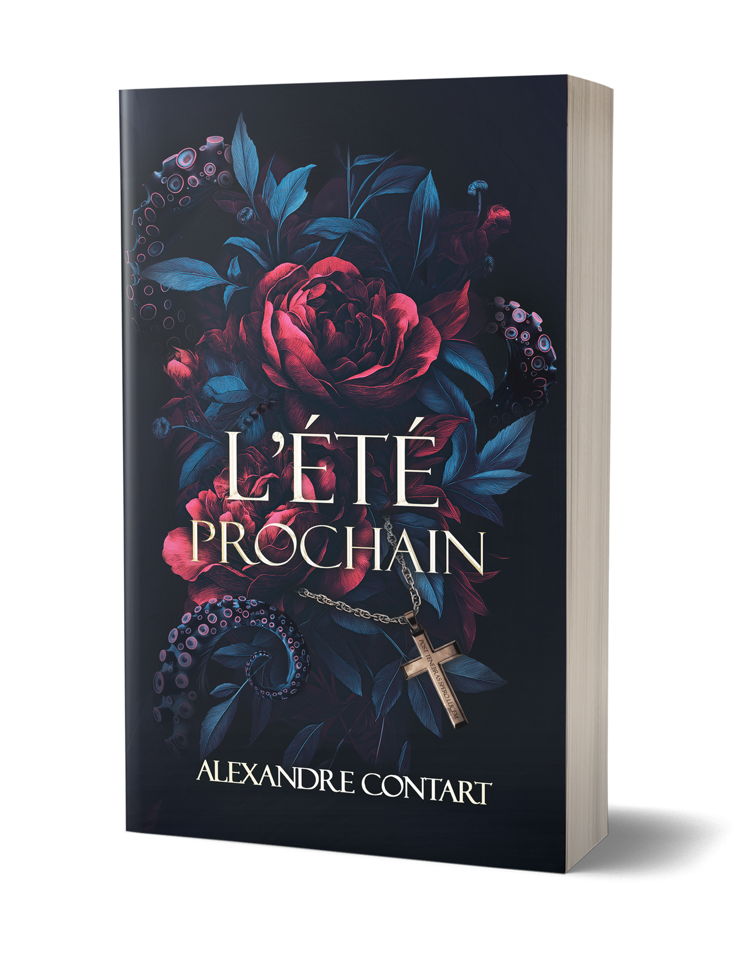 L'ÉTÉ PROCHAIN (Broché - Dédicacé & Parfumé) + Marque page offert