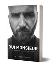 Charger l'image dans la galerie, OUI MONSIEUR.