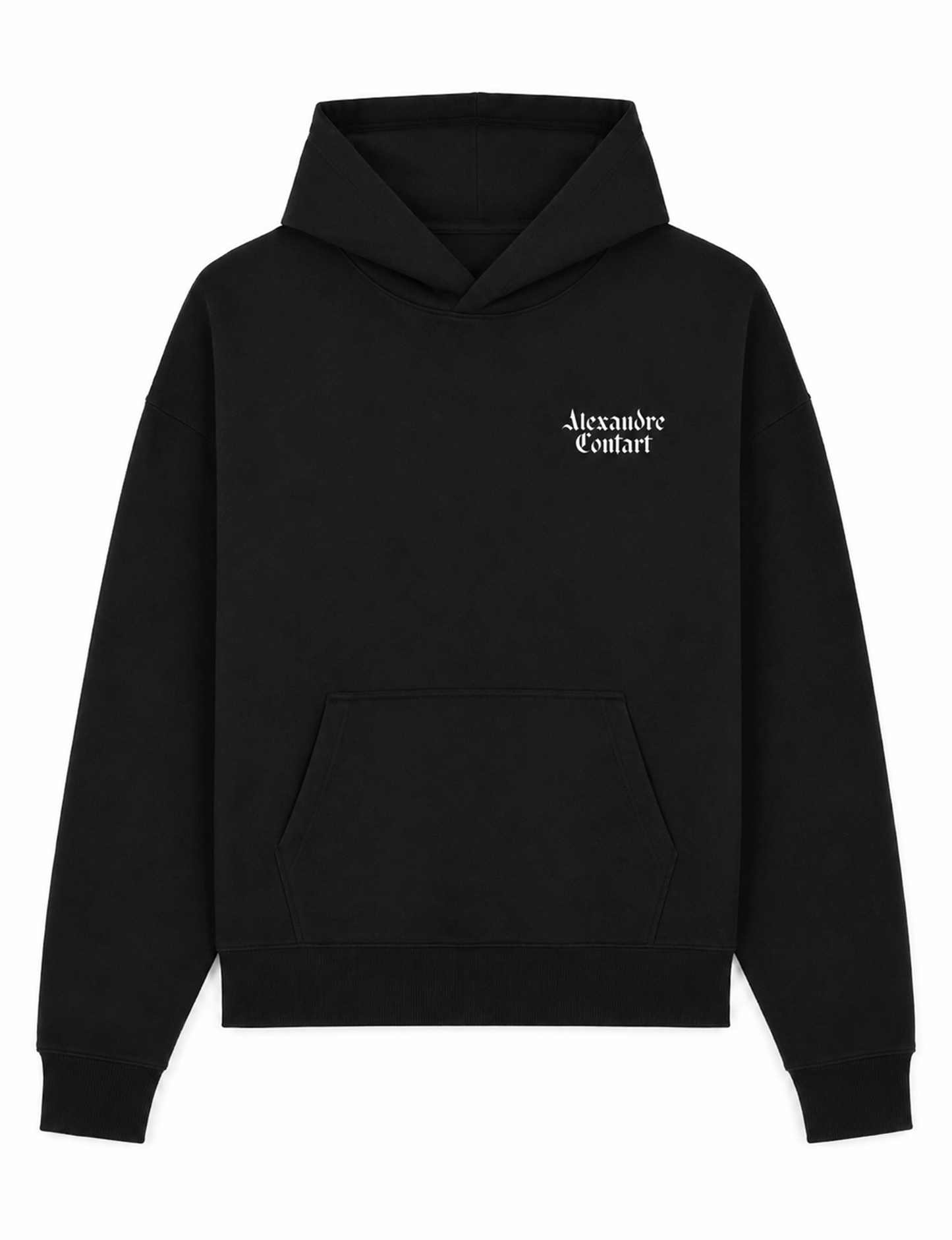 Sweat unisexe coupe relaxed "Nulla lex desiderio"