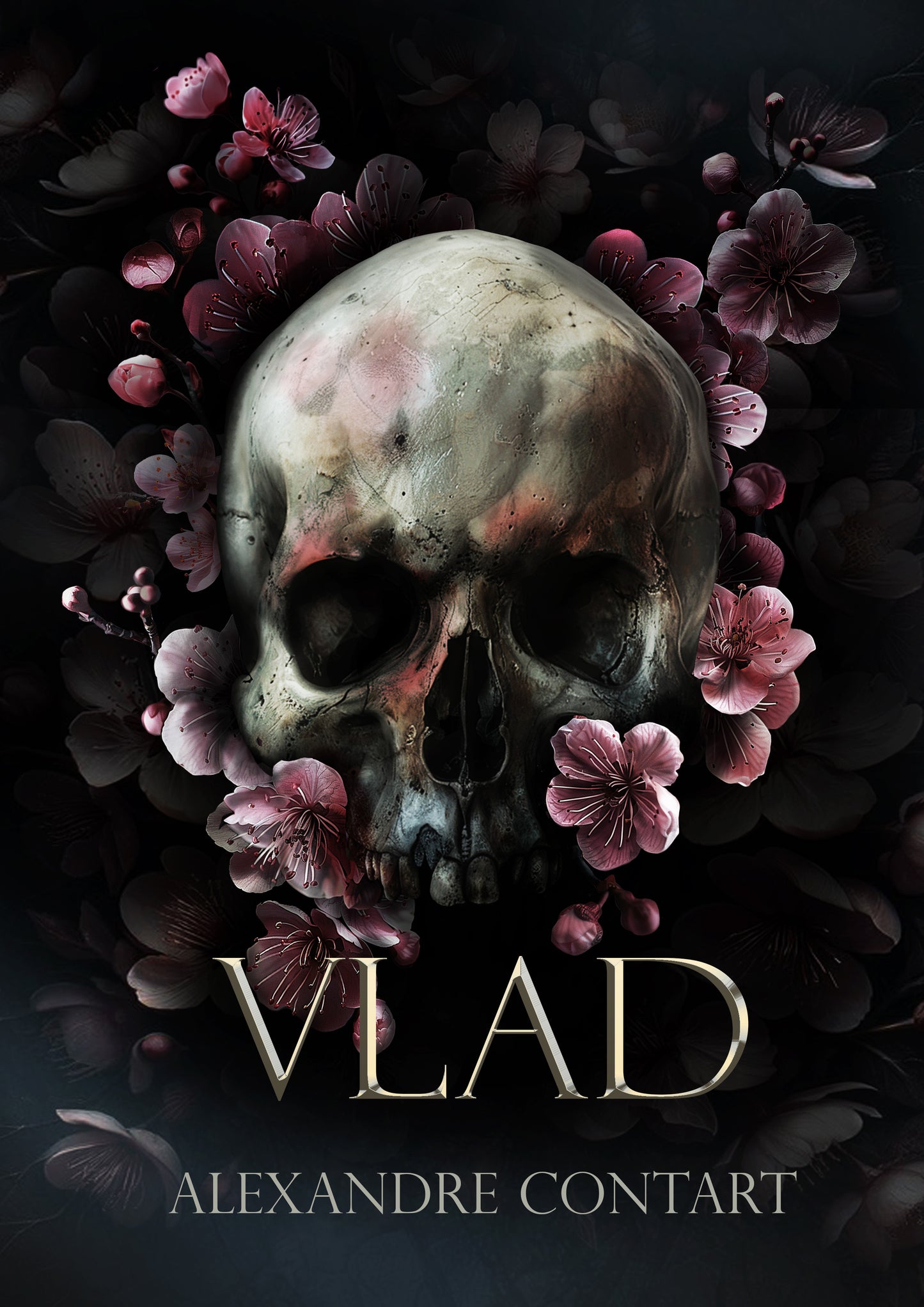 VLAD (Relié - Dédicacé & Parfumé) + Marque page offert