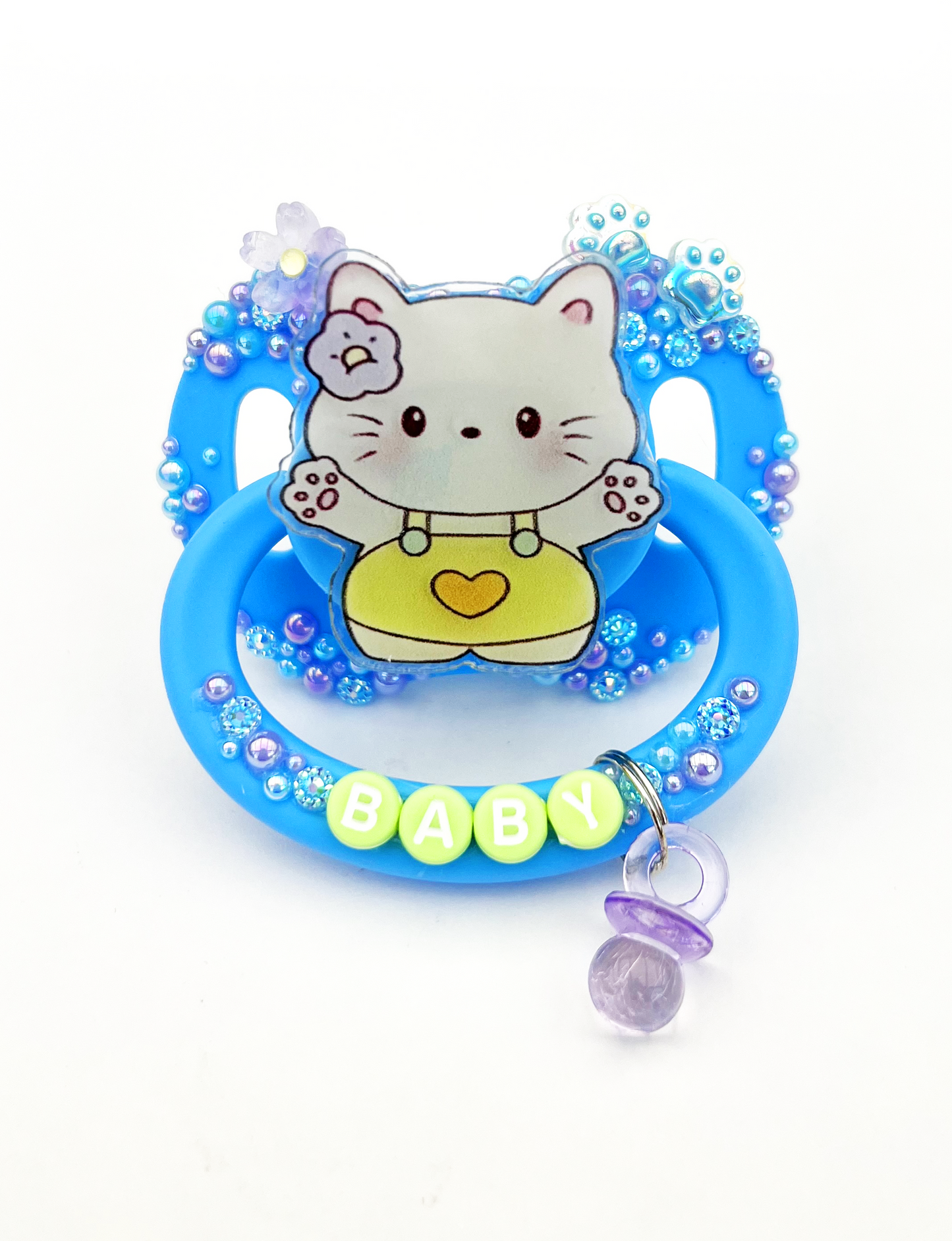 Baby cat (Aurélie Contart)