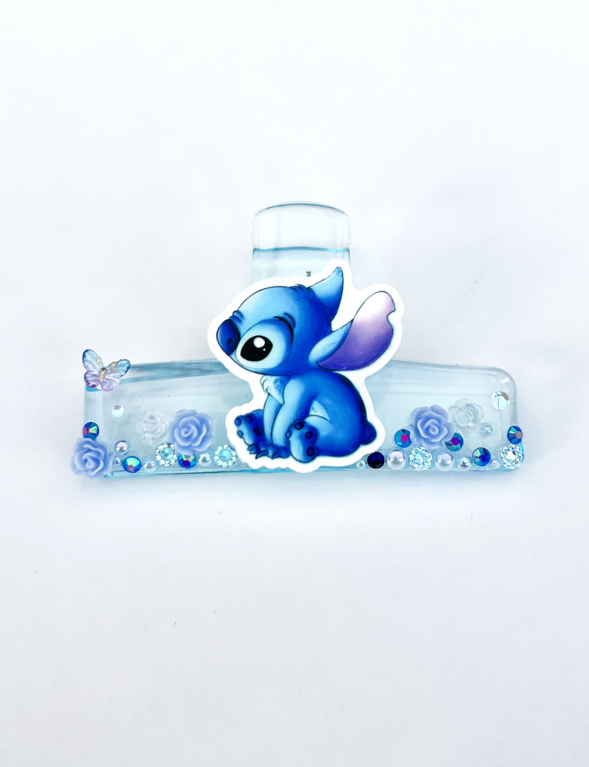 Blue stitch (Aurélie Contart)