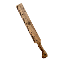 Charger l'image dans la galerie, Paddle en bois "La règle"