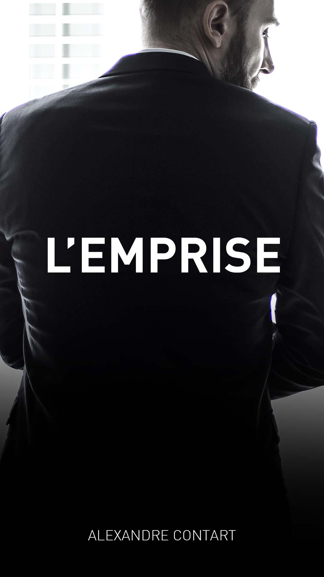 L'EMPRISE ( Dédicacé & Parfumé)