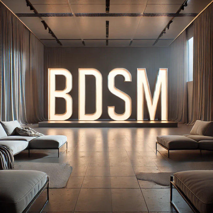 Glossaire BDSM pour les débutants