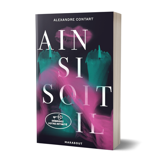 Ainsi soit-il (Dédicacé)