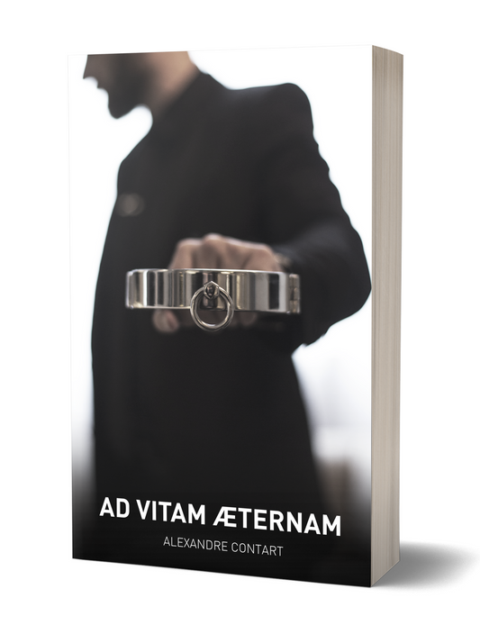 AD VITAM AETERNAM (Dédicacé & Parfumé)