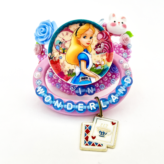 Alice in Wonderland (Aurélie Contart)