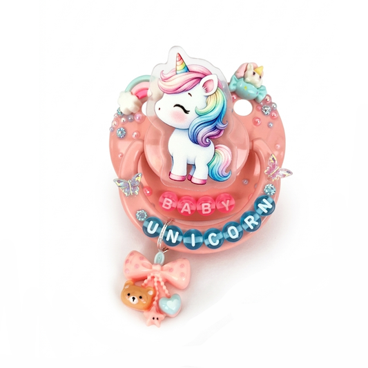 Baby unicorn (Aurélie Contart)