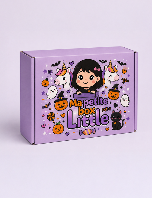 Ma petite box Little - Halloween edition