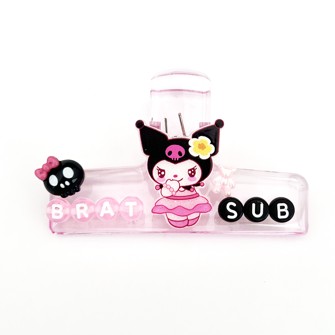 Brat sub (Aurélie Contart)
