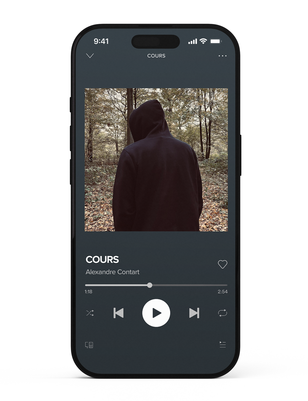 Cours - Une histoire courte et choquante à lire et à écouter