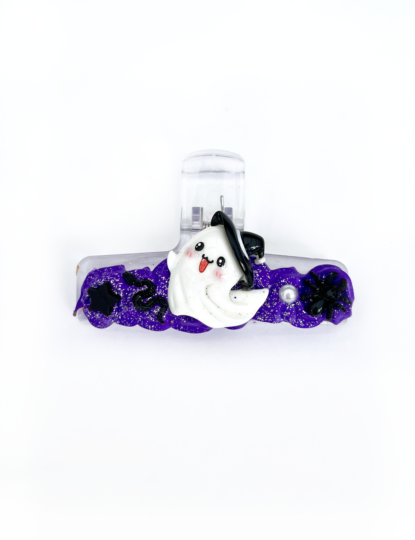Crazy ghost