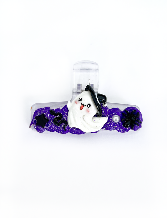 Crazy ghost