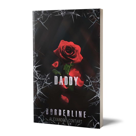 DADDY (Broché - Dédicacé & Parfumé)