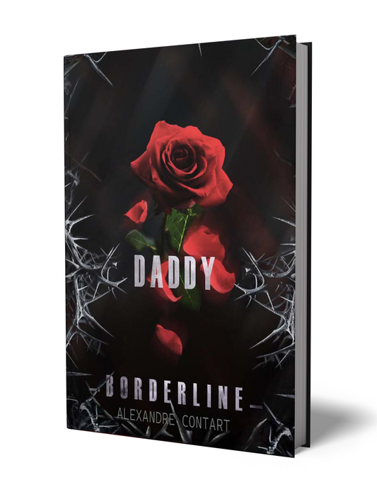 DADDY (Relié - Dédicacé & Parfumé)