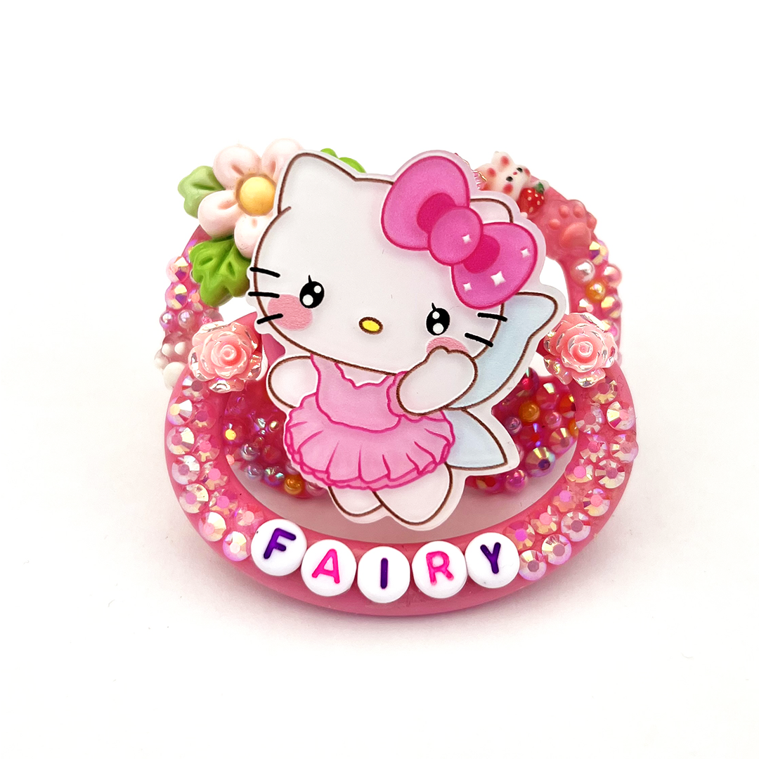Fairy Kitty (Lou-Ann)