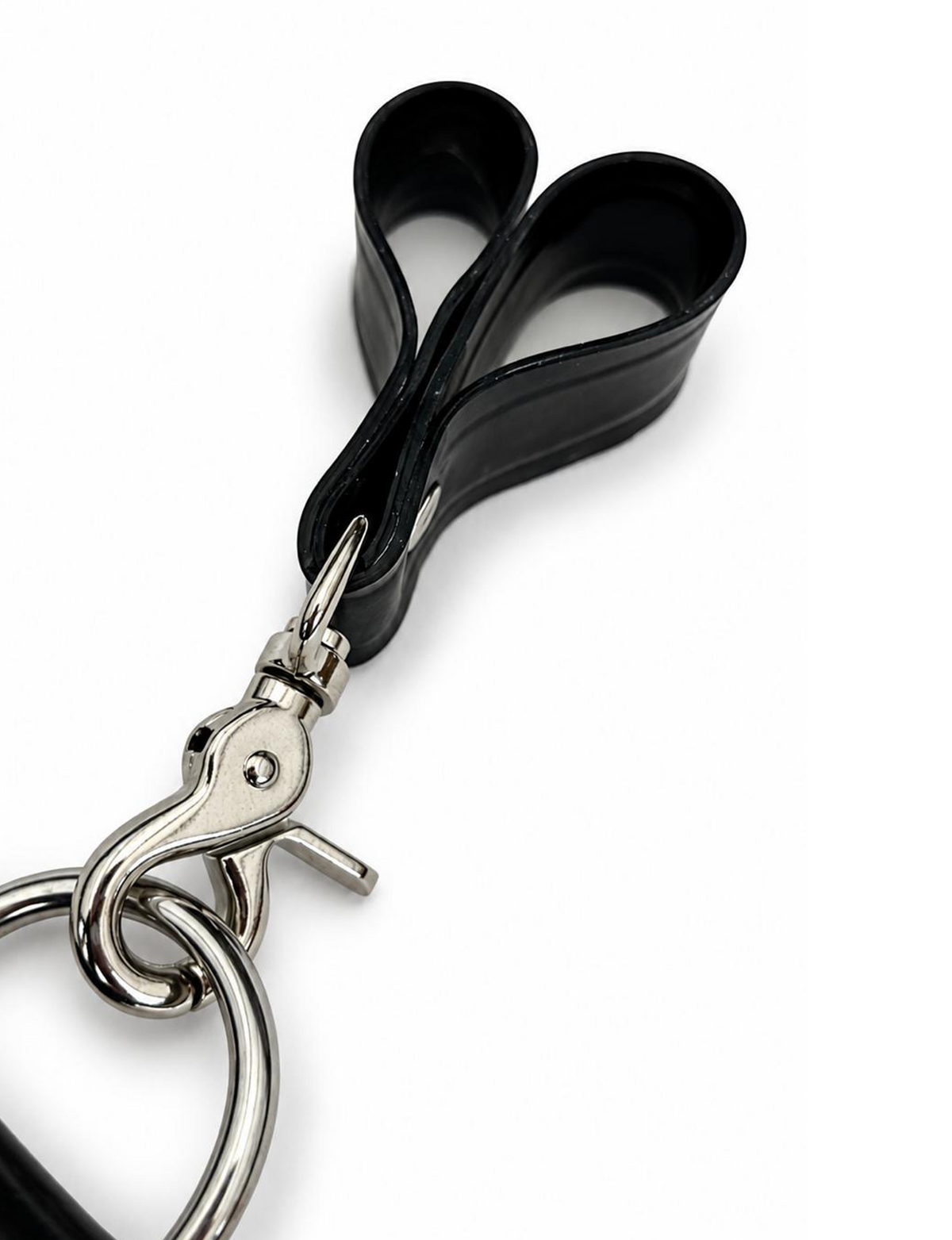 Flogger en Latex Ru3Concept x Alexandre Contart