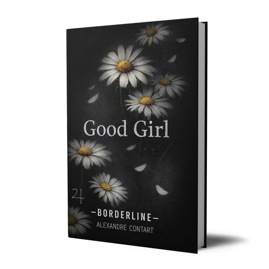Good Girl (Relié - Dédicacé & parfumé) + Marque page