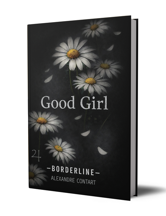 Good Girl (Relié - Dédicacé & parfumé) + Marque page