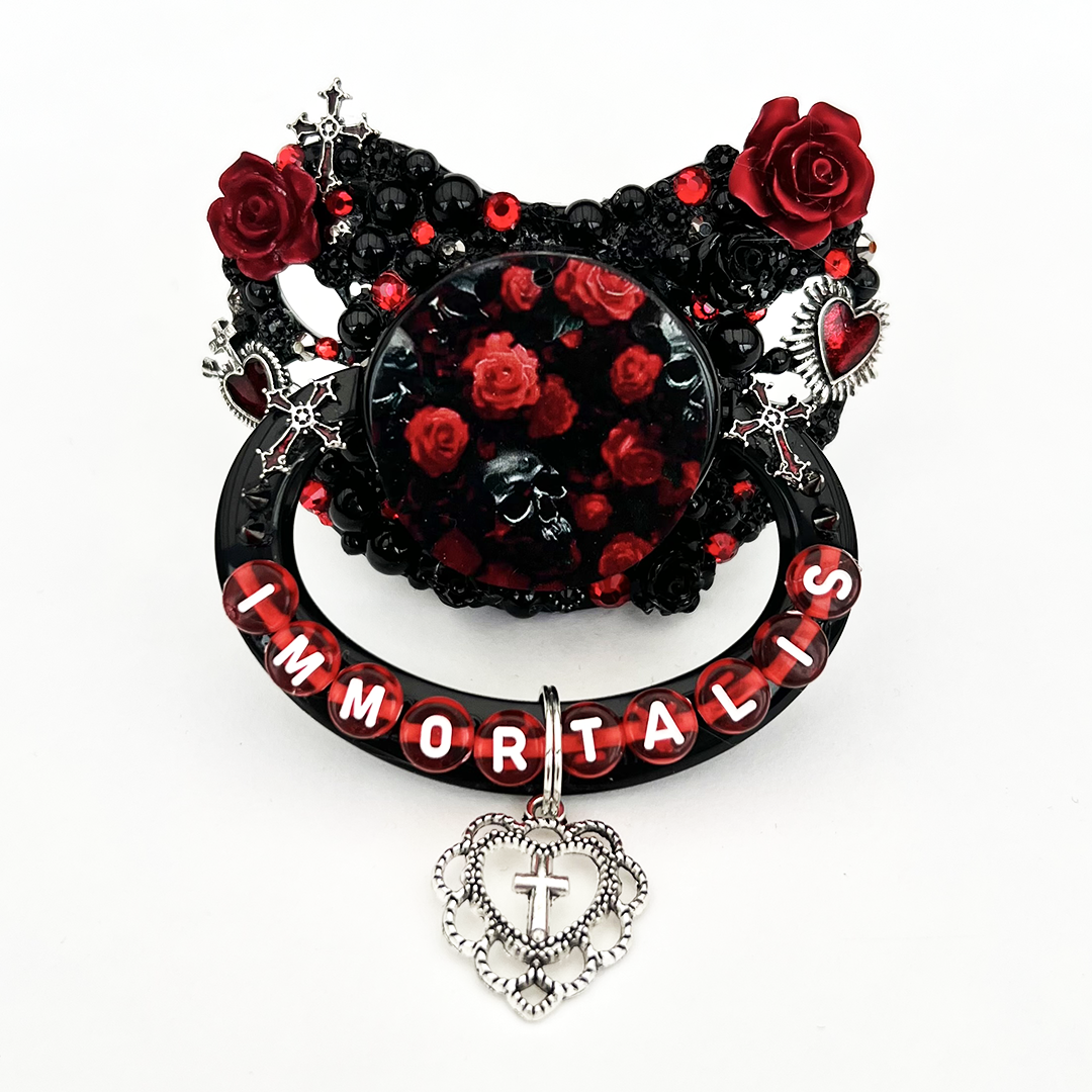 IMMORTALIS (Aurélie Contart)