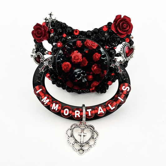 IMMORTALIS (Aurélie Contart)
