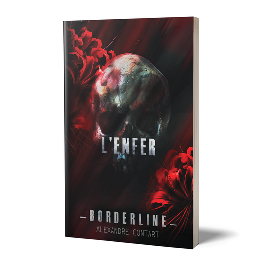 L'Enfer (Broché - Dédicacé & Parfumé)