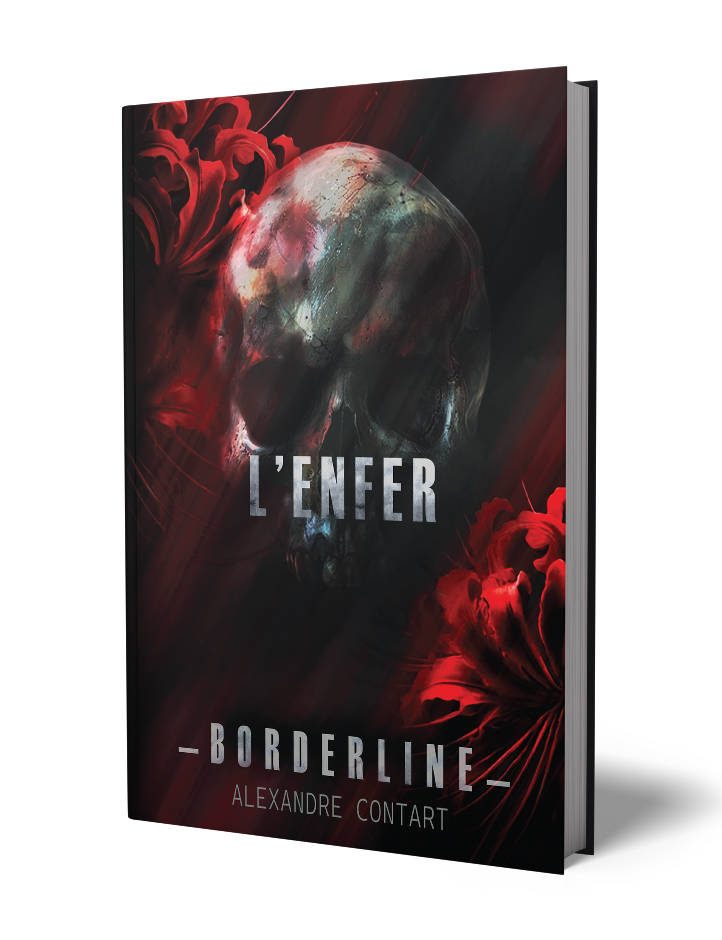 L'Enfer (Relié - Dédicacé & Parfumé)