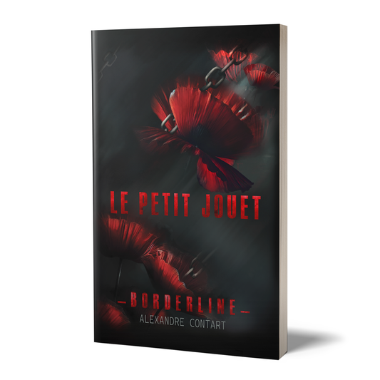 Le petit jouet (Broché - Dédicacé & Parfumé)
