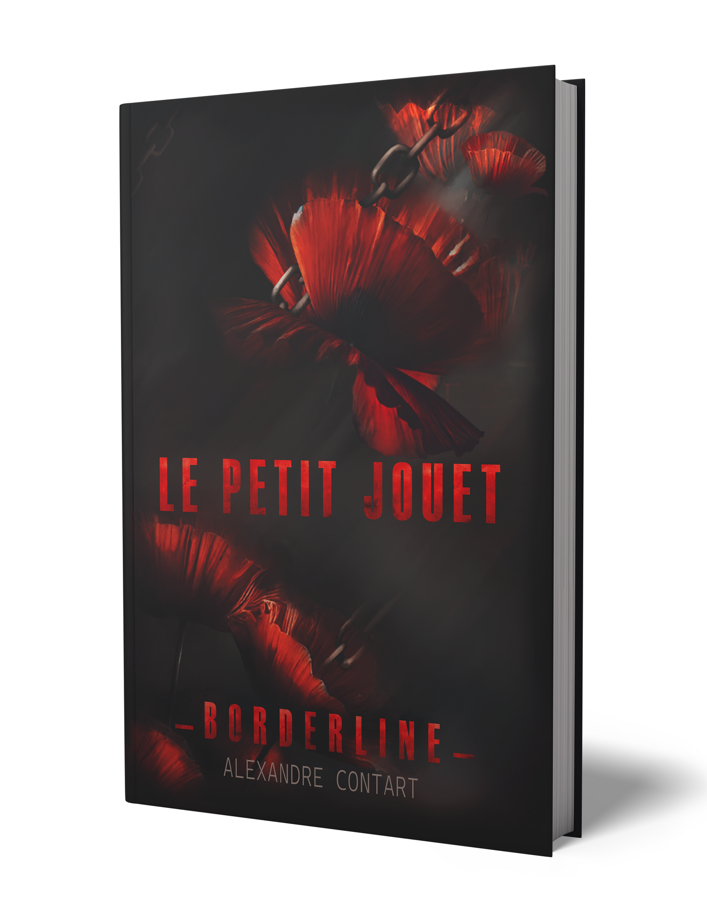 Le petit jouet (Relié - Dédicacé & Parfumé)