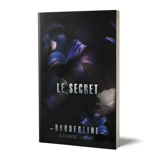 Le Secret (Broché - Dédicacé & Parfumé)
