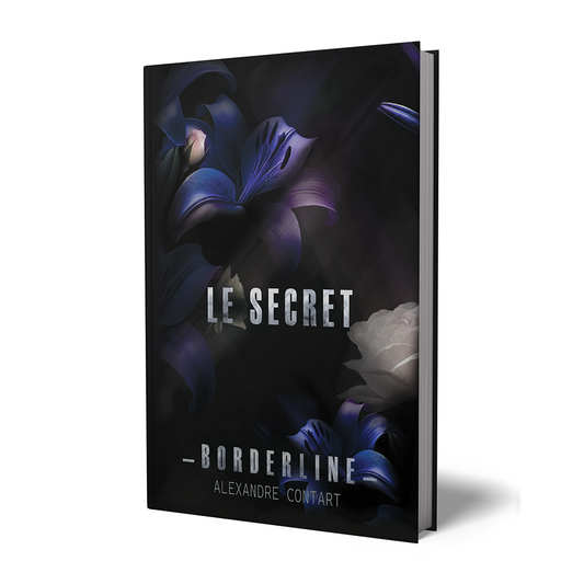 Le Secret (Relié - Dédicacé & Parfumé)
