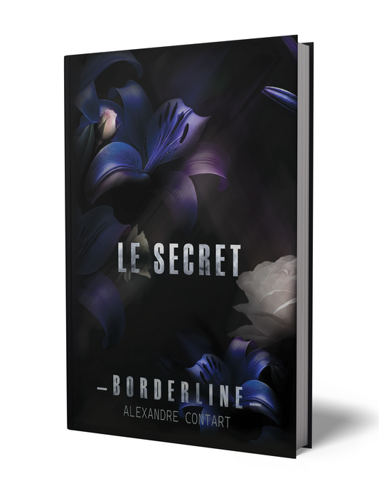 Le Secret (Relié - Dédicacé & Parfumé)