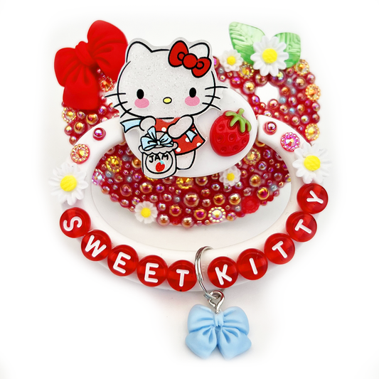 Sweet kitty (Aurélie Contart)