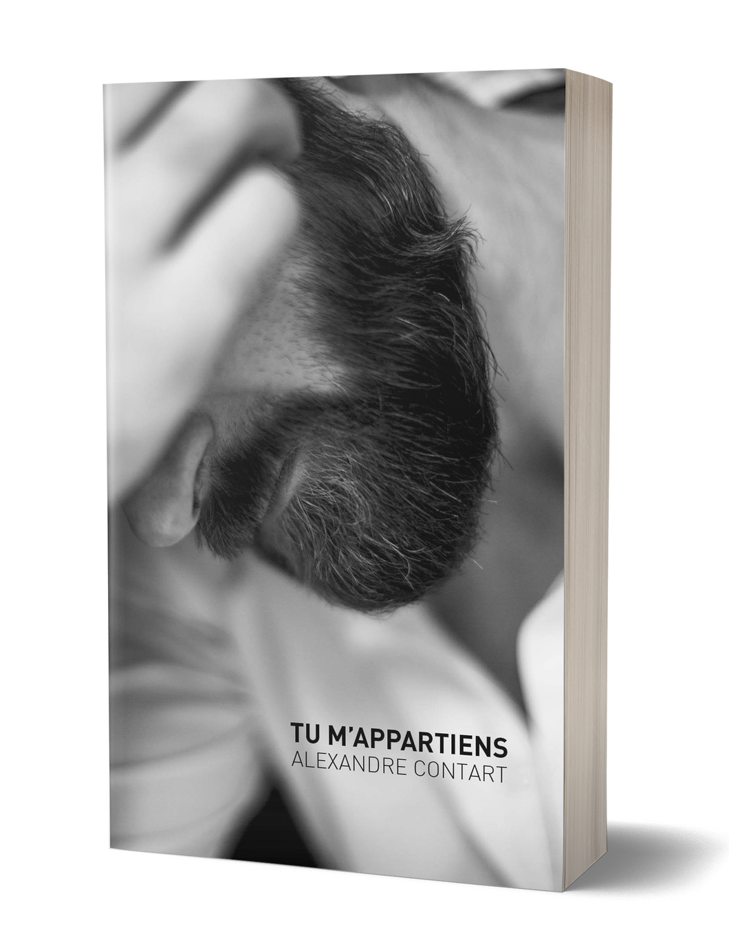 TU M'APPARTIENS (Dédicacé & parfumé)