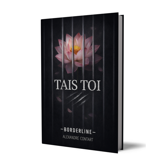 Tais-toi ( Relié - Dédicacé & parfumé) + Marque page