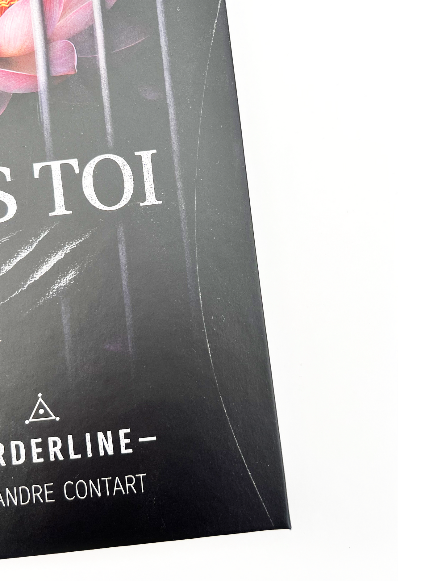 Tais Toi (Edition collector reliée abimée)