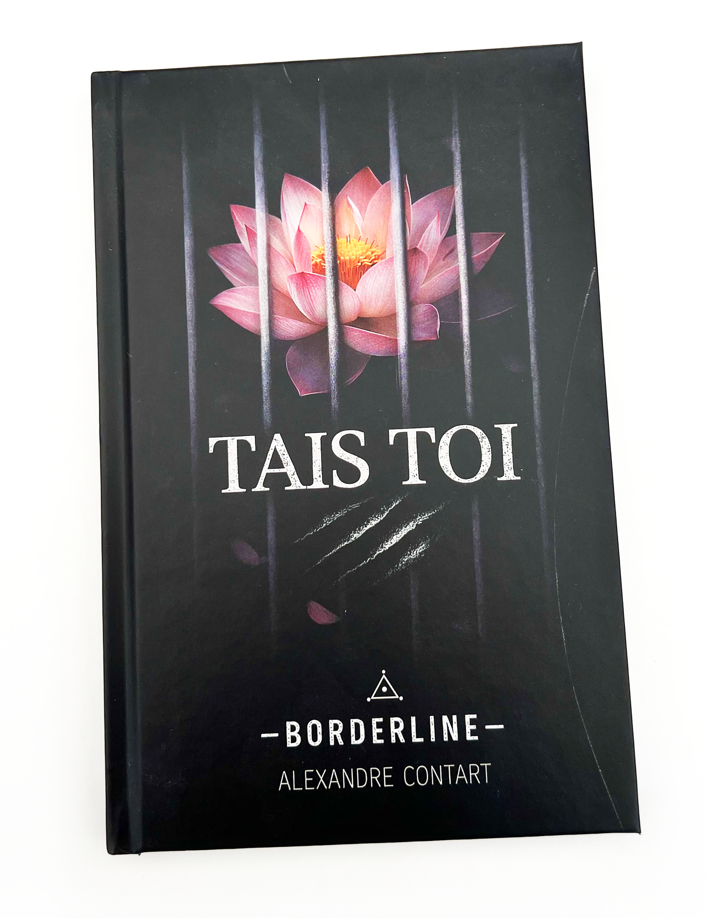 Tais Toi (Edition collector reliée abimée)