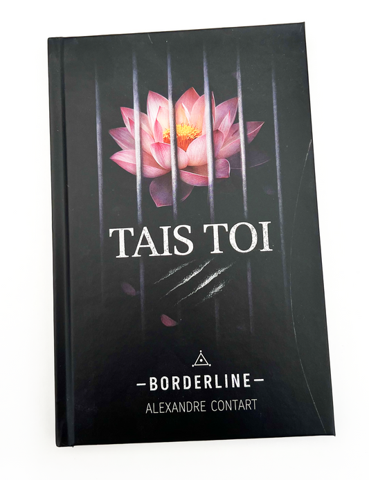 Tais Toi (Edition collector reliée abimée)