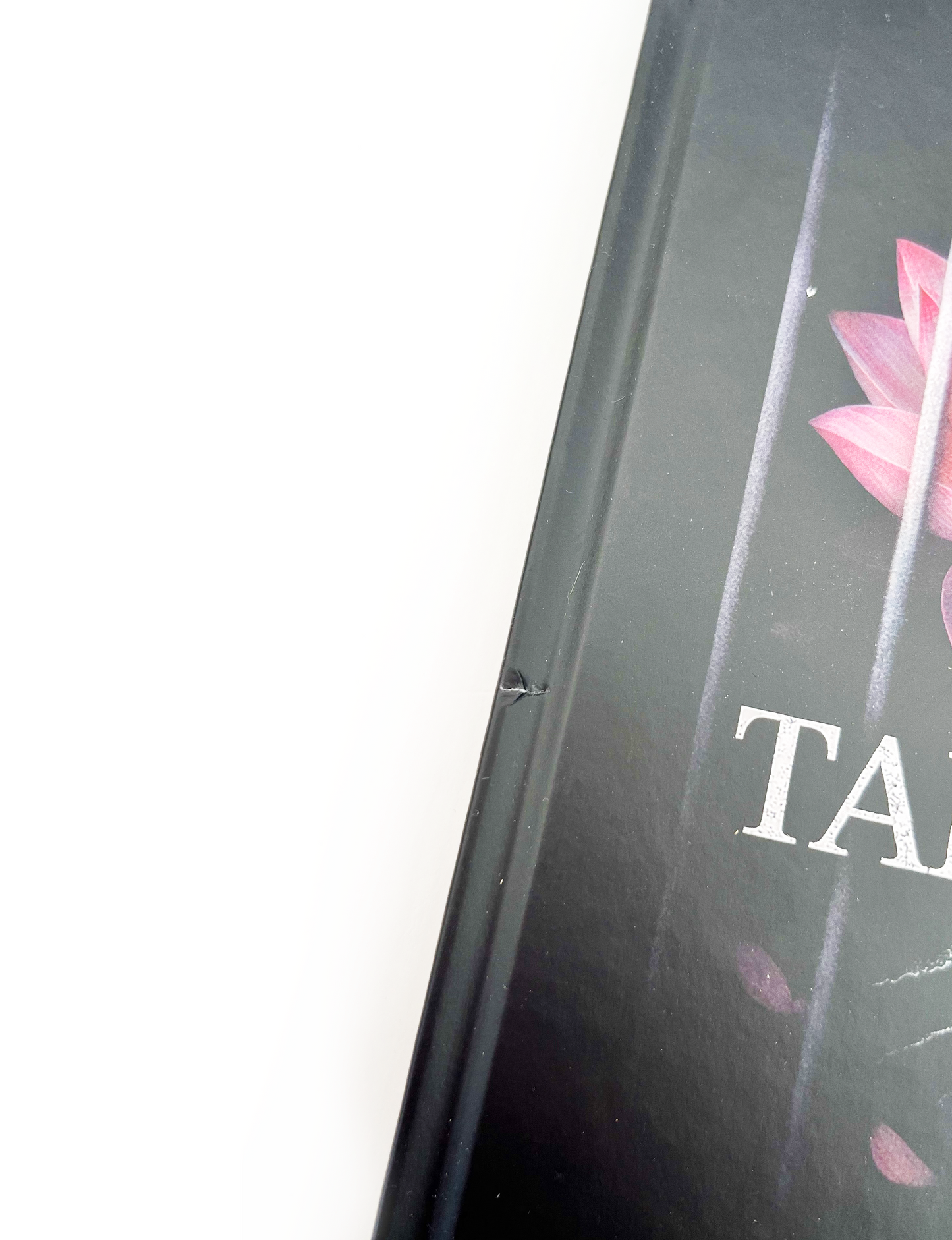 Tais-Toi (Edition collector reliée abimée)