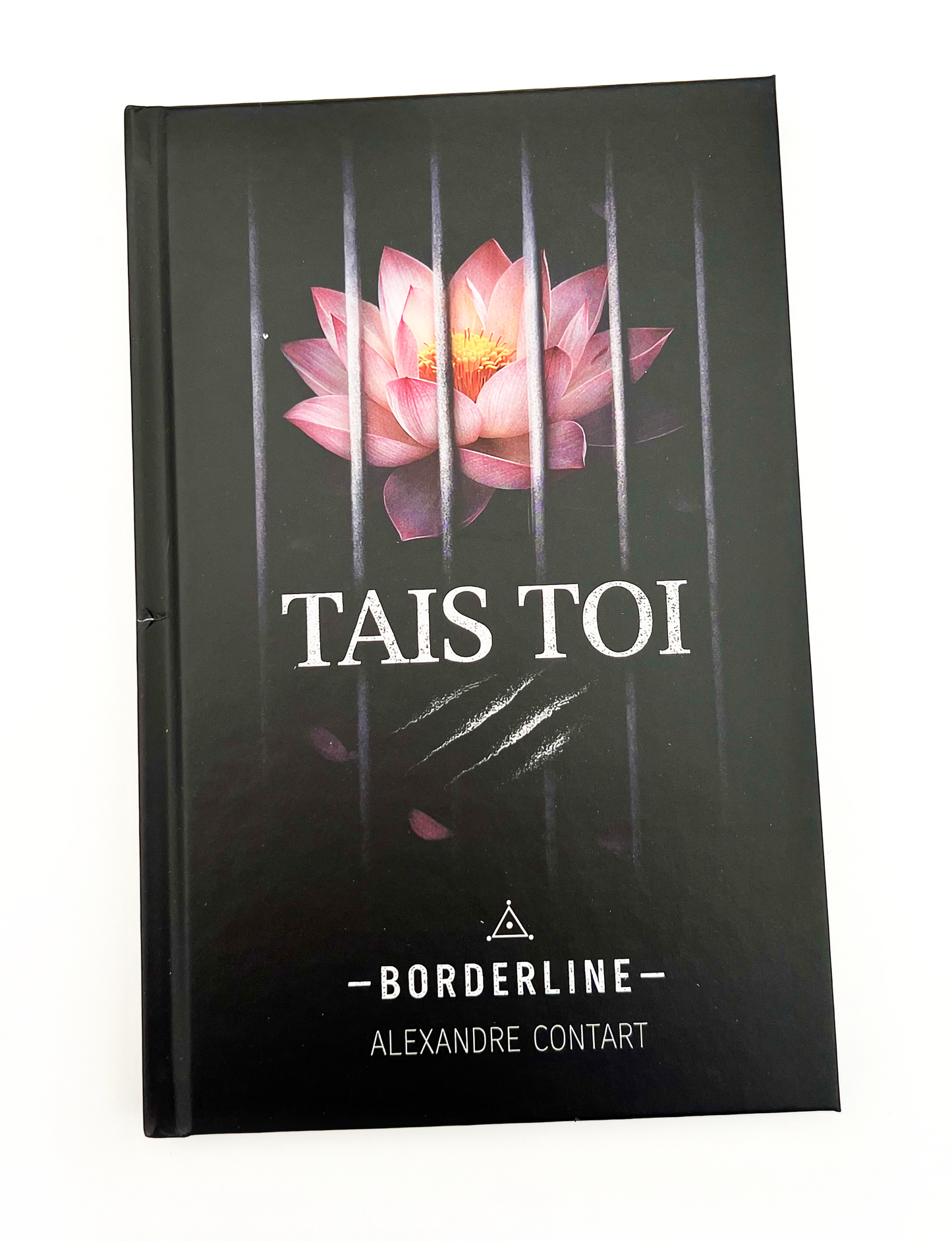 Tais-Toi (Edition collector reliée abimée)