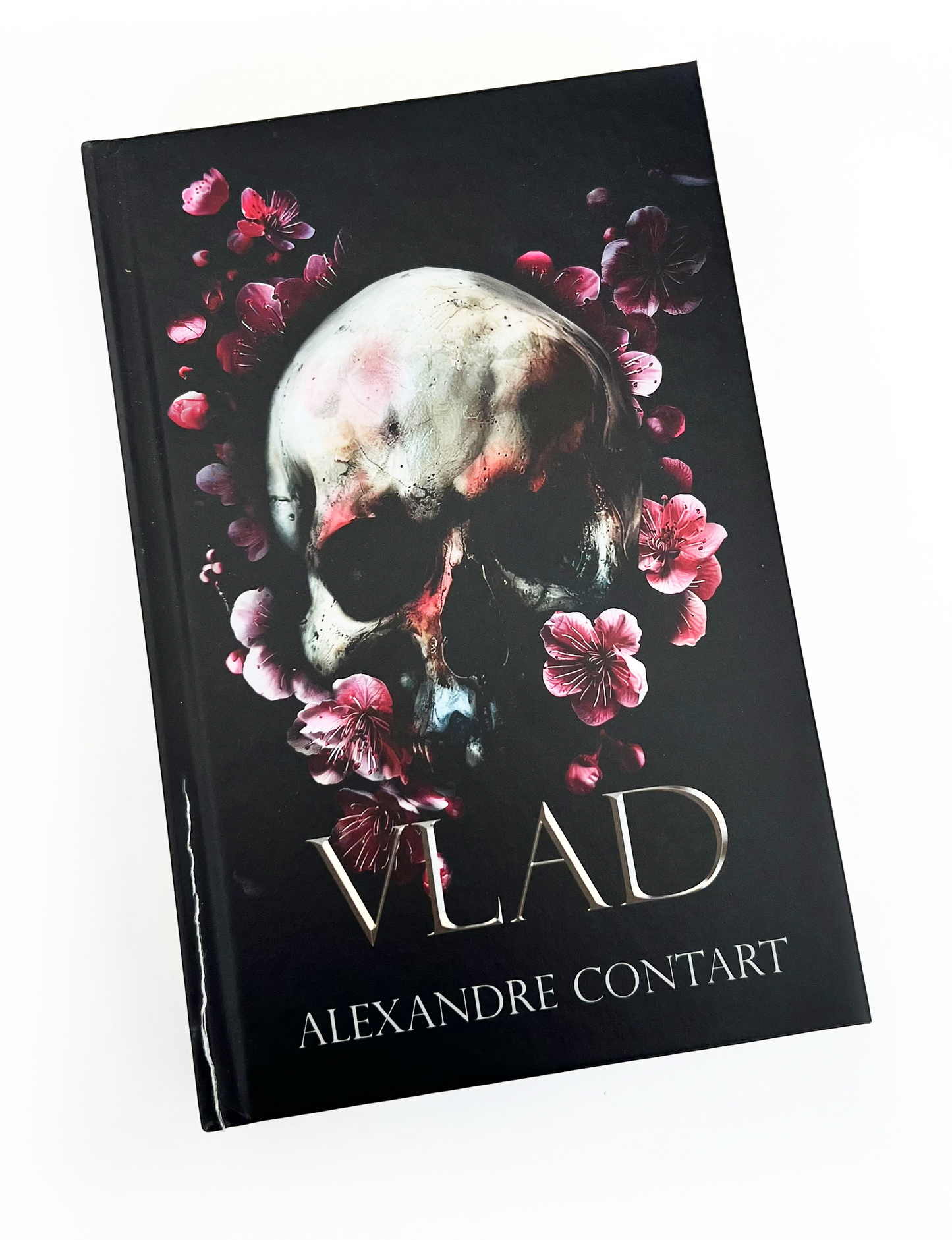 VLAD (Livre relié abimé)