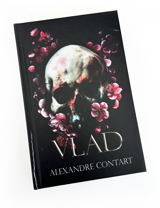 VLAD (Livre relié abimé)