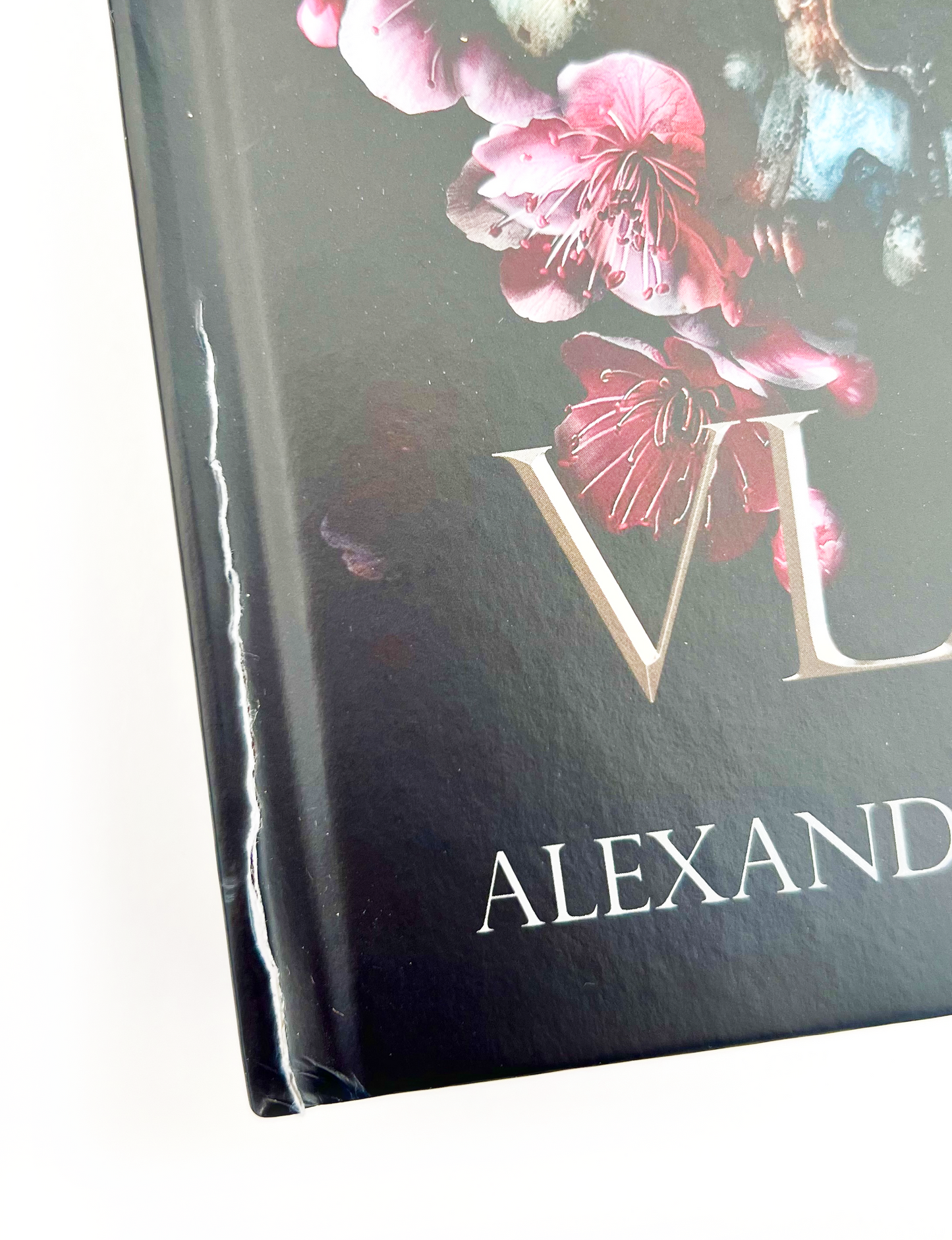 VLAD (Livre relié abimé)