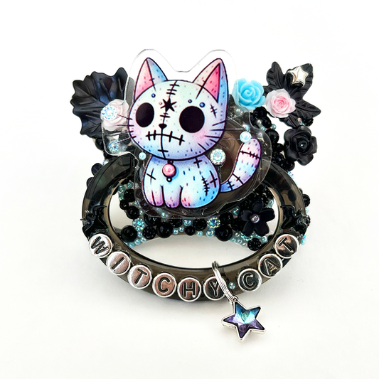 Witchy Cat (Aurélie Contart)