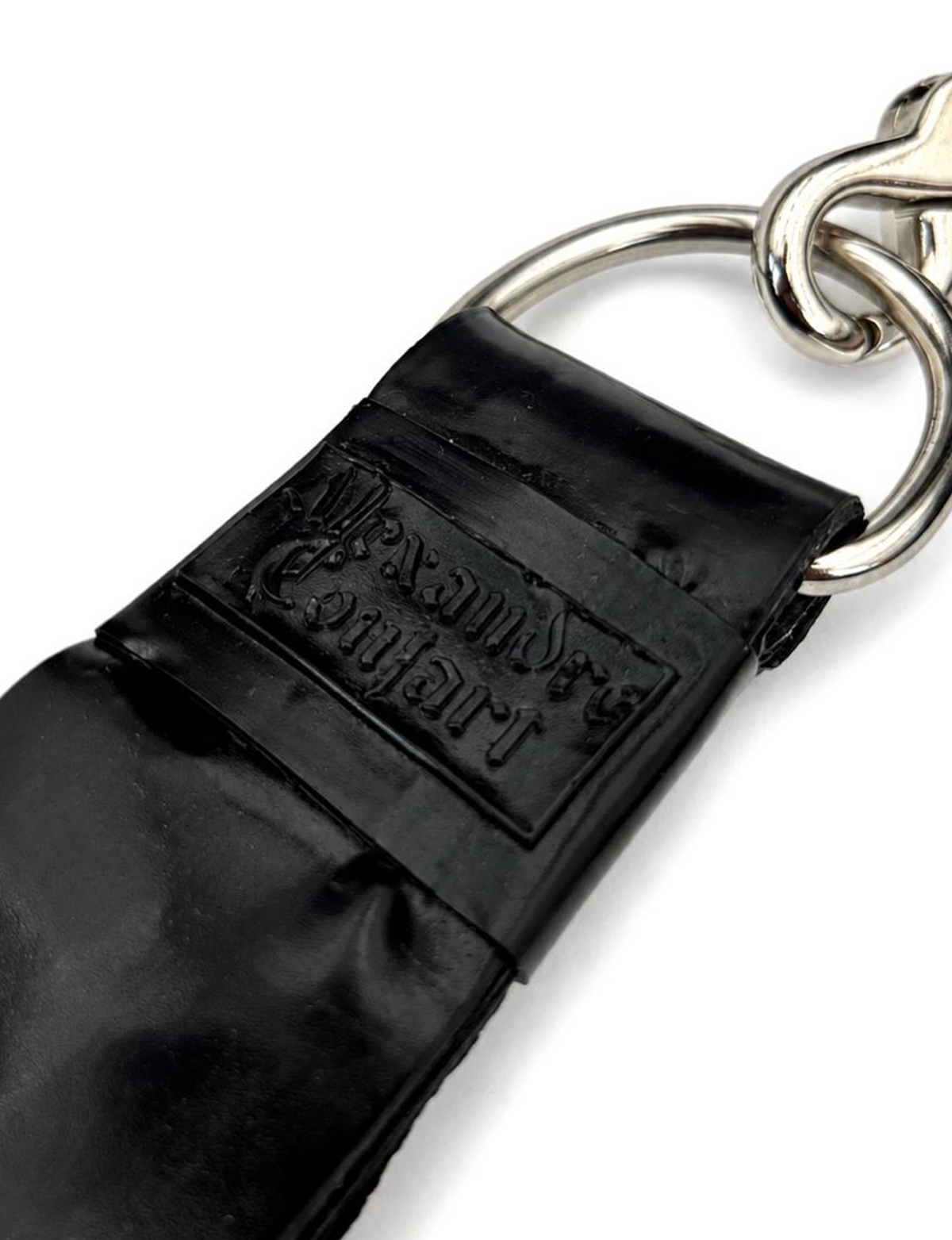 Flogger en Latex Ru3Concept x Alexandre Contart