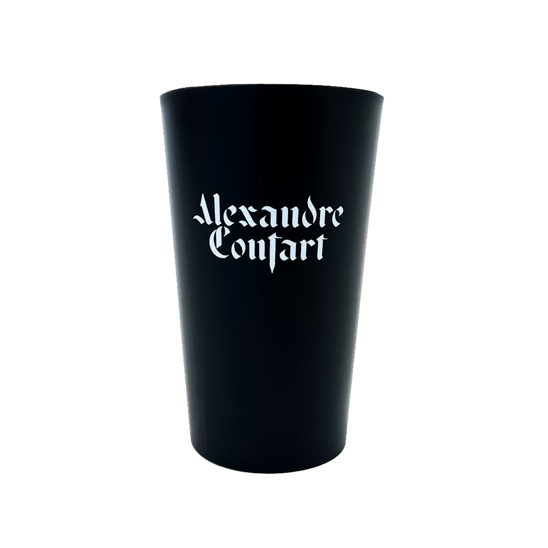 Cup Noire Alexandre Contart