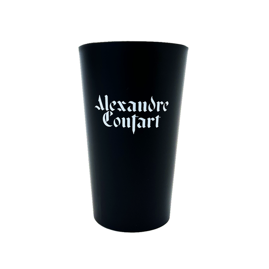 Cup Noire Alexandre Contart